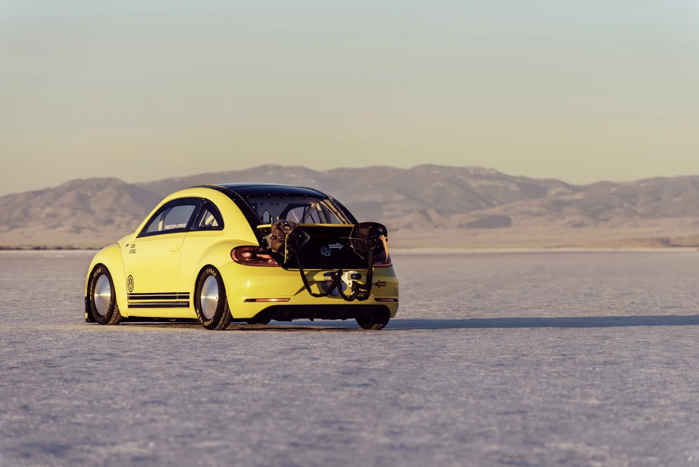 Volkswagen Beetle LSR