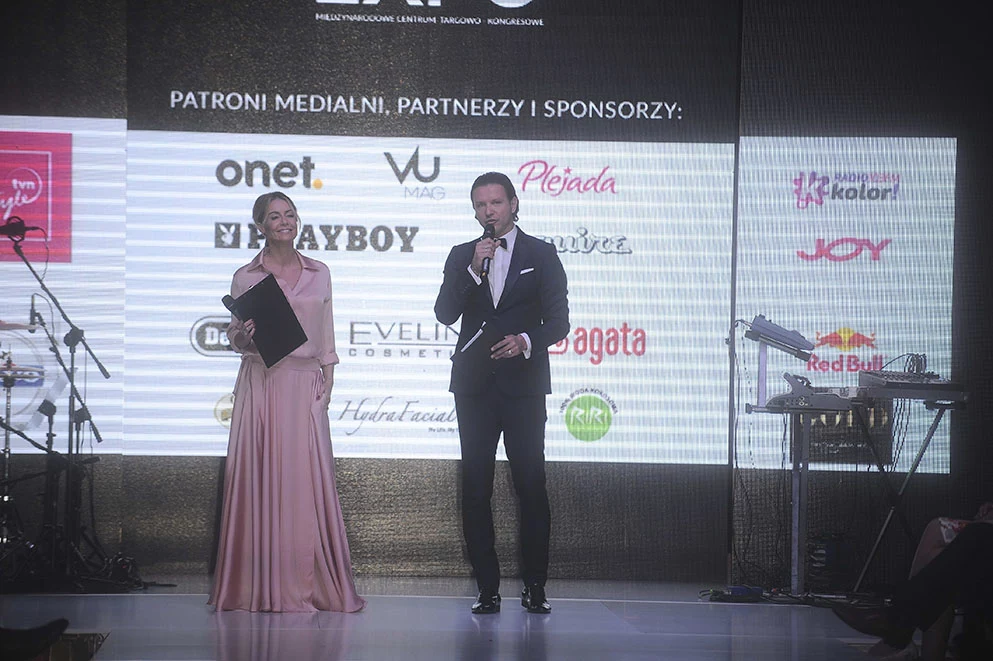 Imprezę poprowadzili Małgorzata Rozenek i Radosław Majdan. Imprezę poprowadzili Małgorzata Rozenek i Radosław Majdan.