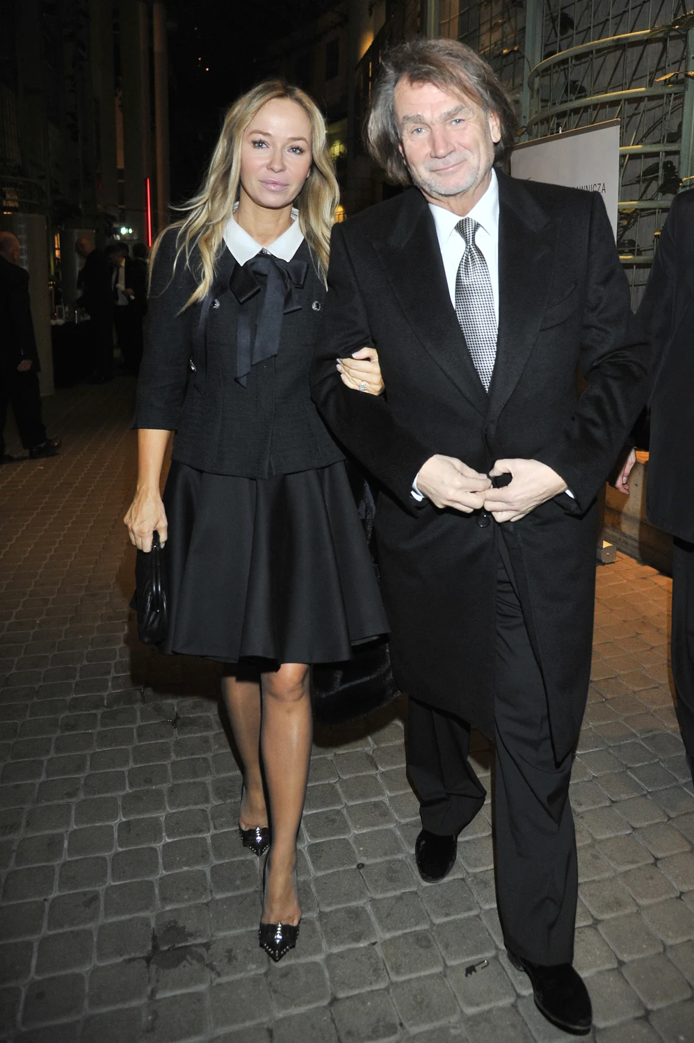 Pasowali do siebie? Pasowali do siebie?