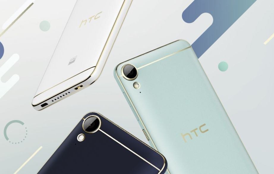 Wszystkie przecieki na temat HTC Desire 10 się sprawdziły