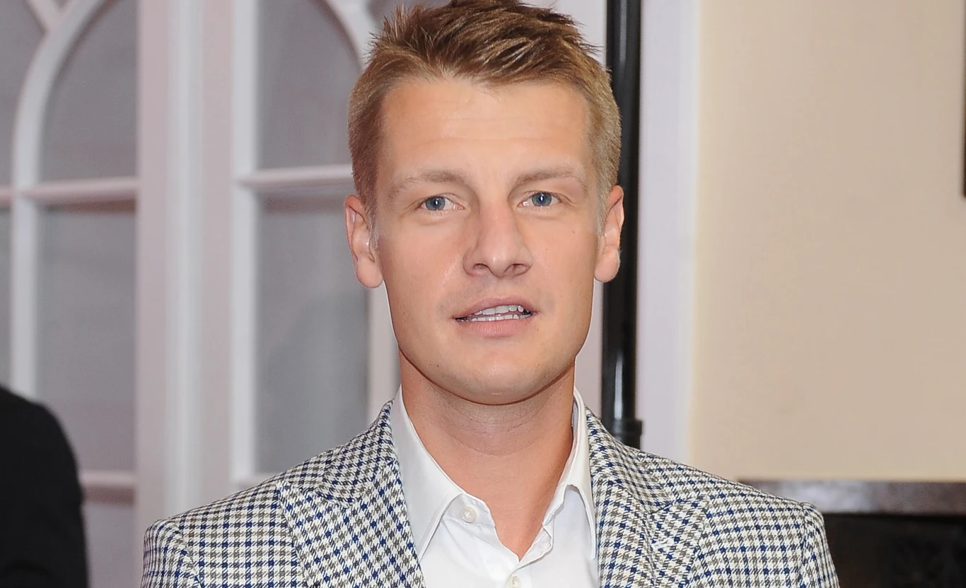 Rafał Mroczek wkrótce zostanie tatą! Rafał Mroczek wkrótce zostanie tatą!