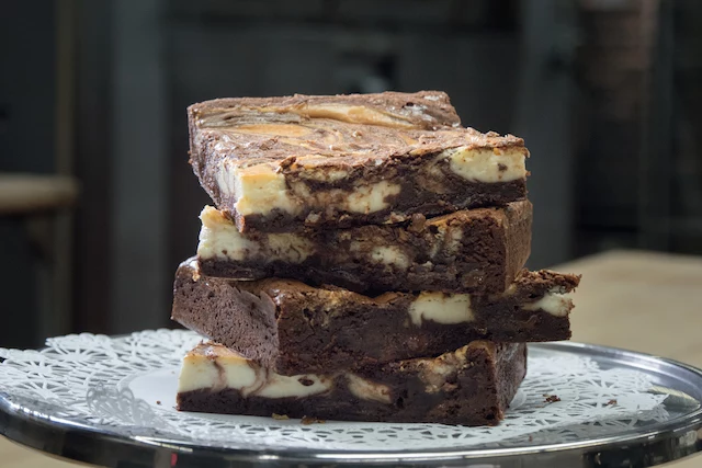Czekoladowe brownie Czekoladowe brownie