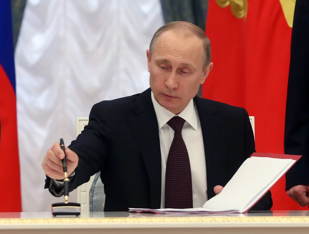 Władimir Putin Władimir Putin