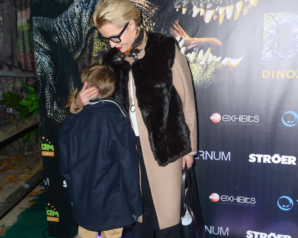 Jej syn był przerażony! Jej syn był przerażony!