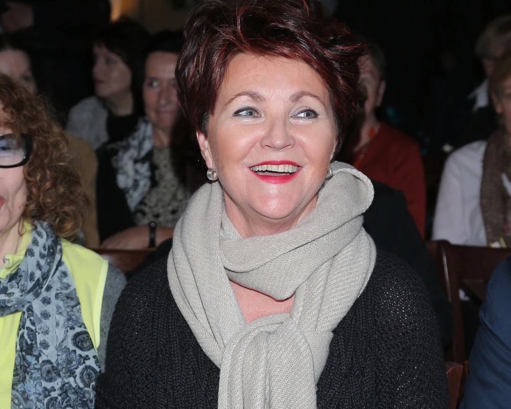 Nie spodziewaliśmy się tego po niej!