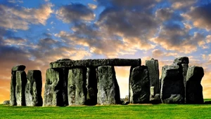 Lodowiec to mit. Kamienie ze Stonehenge przenieśli ludzie