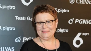 Ilona Łepkowska uważa, że liczy się pomysł