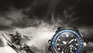 G-Shock Gulfmaster: Przekracza skalę Beauforta