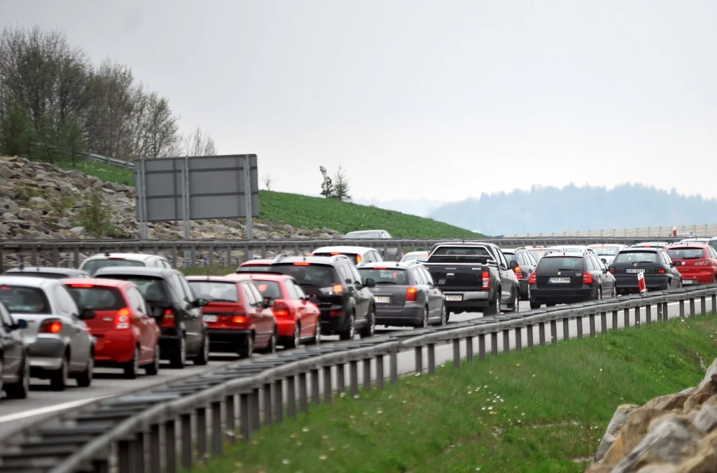 Prace na Zakopiance spowodują spore utrudnienia w ruchu