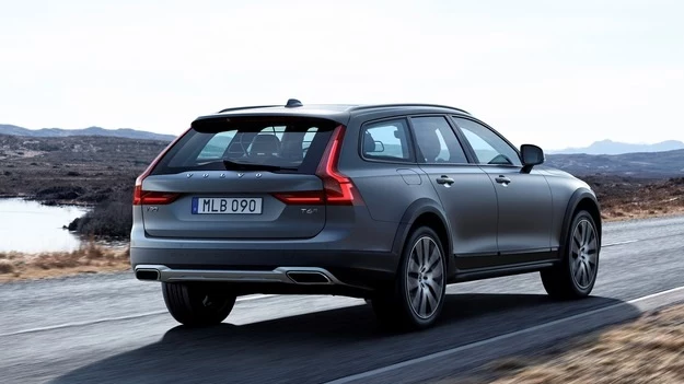 Volvo V90 Cross Country