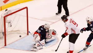 Kanadyjczyk Matt Duchene pokonuje Jonathana Quicka
