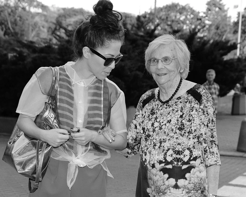 Zmarła babcia Natalii Kukulskiej