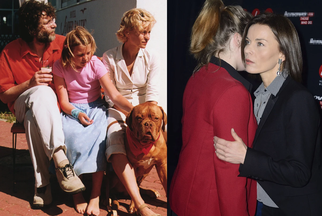 Waldemar Dziki był dla Oli ważną osobą Waldemar Dziki był dla Oli ważną osobą