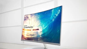 Test Samsung CF591 - zakrzywiony monitor