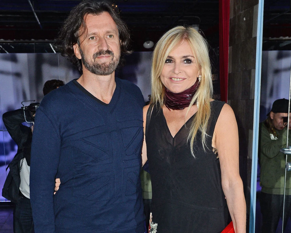 Monika Olejnik jest sporo starsza od Tomka Monika Olejnik jest sporo starsza od Tomka