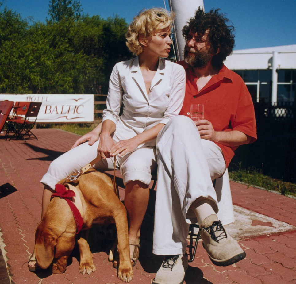 Małgorzata Foremniak i Waldemar Dziki Małgorzata Foremniak i Waldemar Dziki