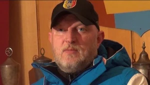 Trener TatrySki Podhala Nowy Targ Marek Ziętara