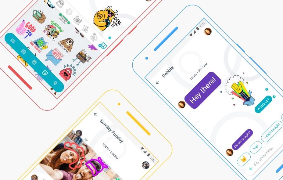 Google Allo posiada wsparcie asystenta Google