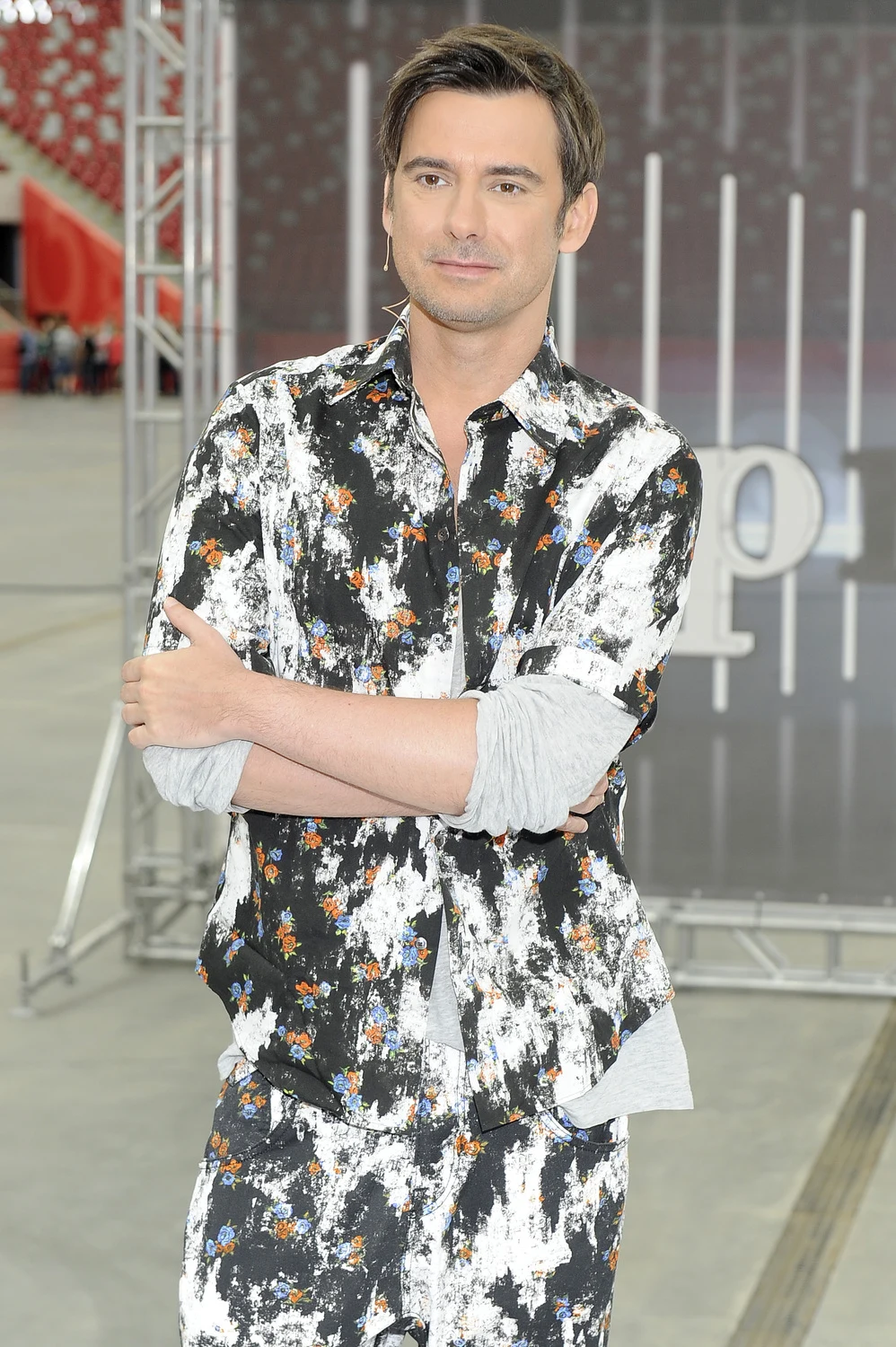 Marcin Tyszka jest surowy w swoich ocenach Marcin Tyszka jest surowy w swoich ocenach