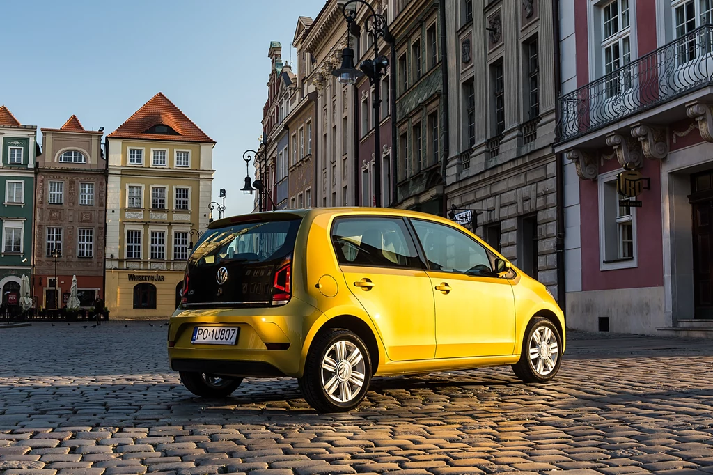 Volkswagen up!