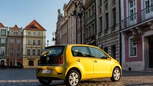 Volkswagen up! po liftingu już w Polsce. Ceny