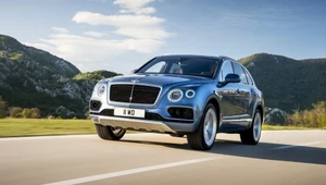 Bentley Bentayga Diesel