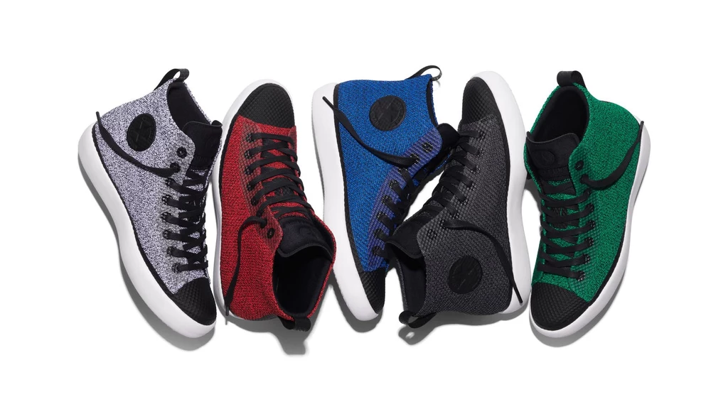 Kolekcja All Star Modern nawiązuje do dziedzictwa marki sprzed prawie stu lat Kolekcja All Star Modern nawiązuje do dziedzictwa marki sprzed prawie stu lat
