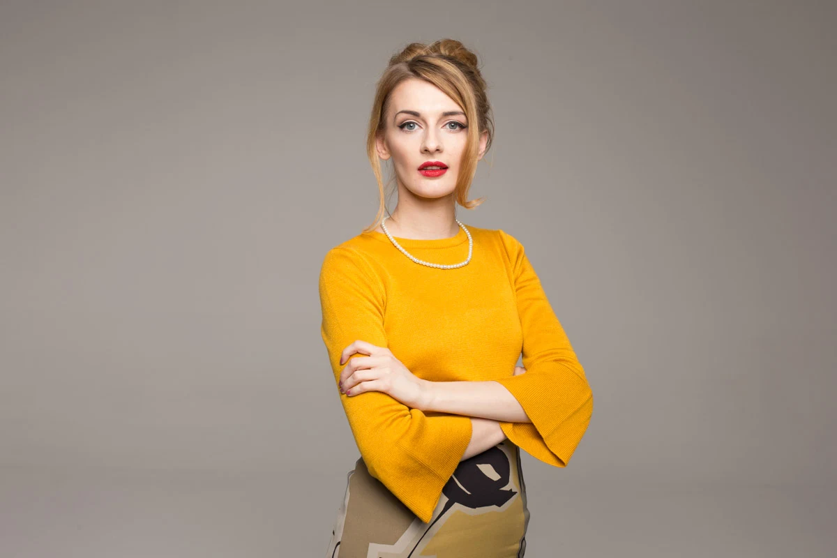 Magdalena Kostyszyn Magdalena Kostyszyn