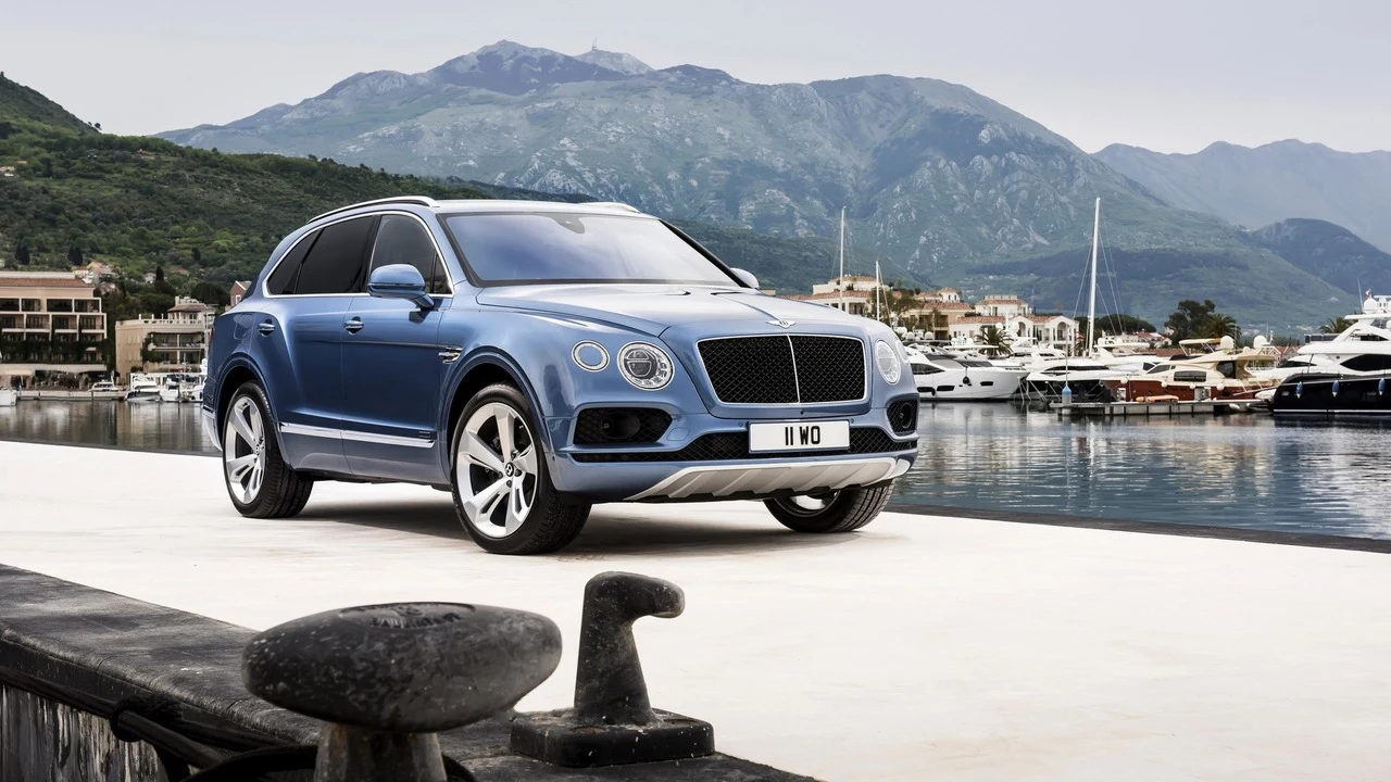 Bentley Bentayga Diesel