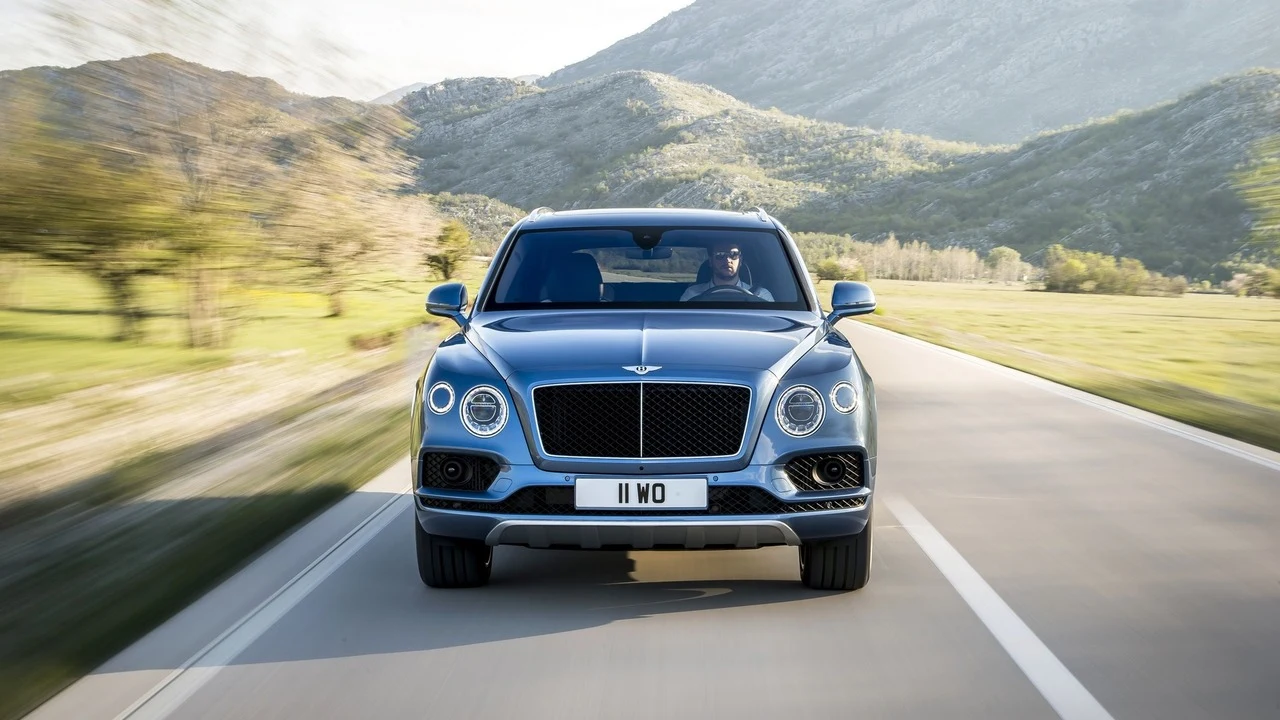 Bentley Bentayga Diesel
