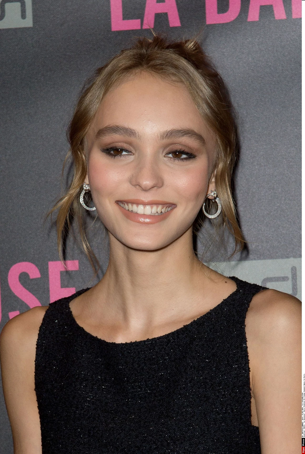 Lily-Rose Depp Lily-Rose Depp