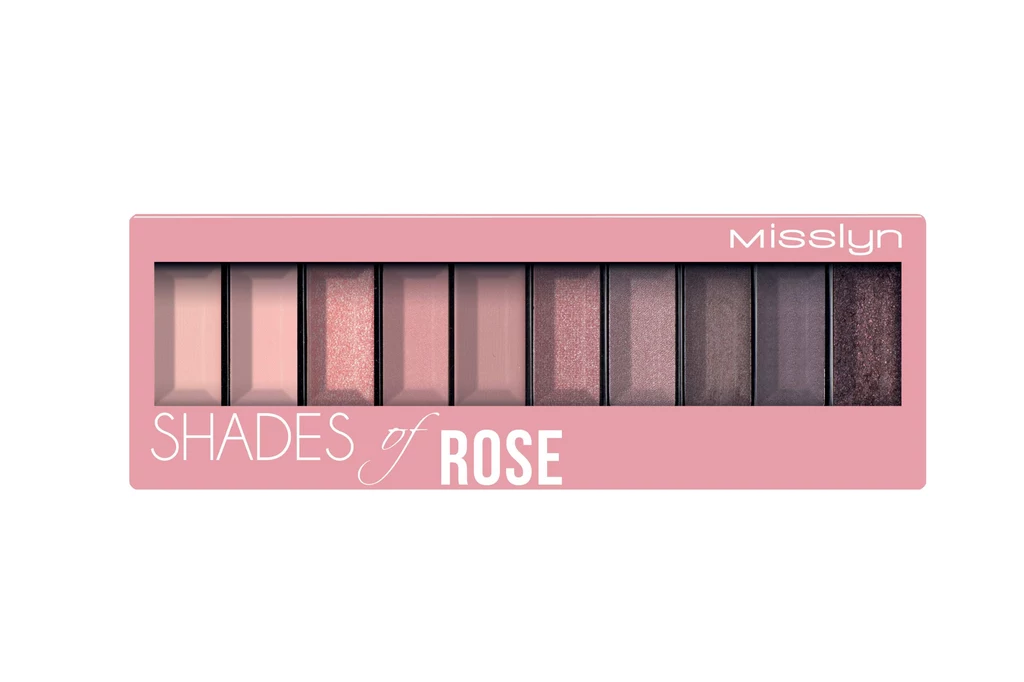 Must-Have Eyeshadow Shades Misslyn