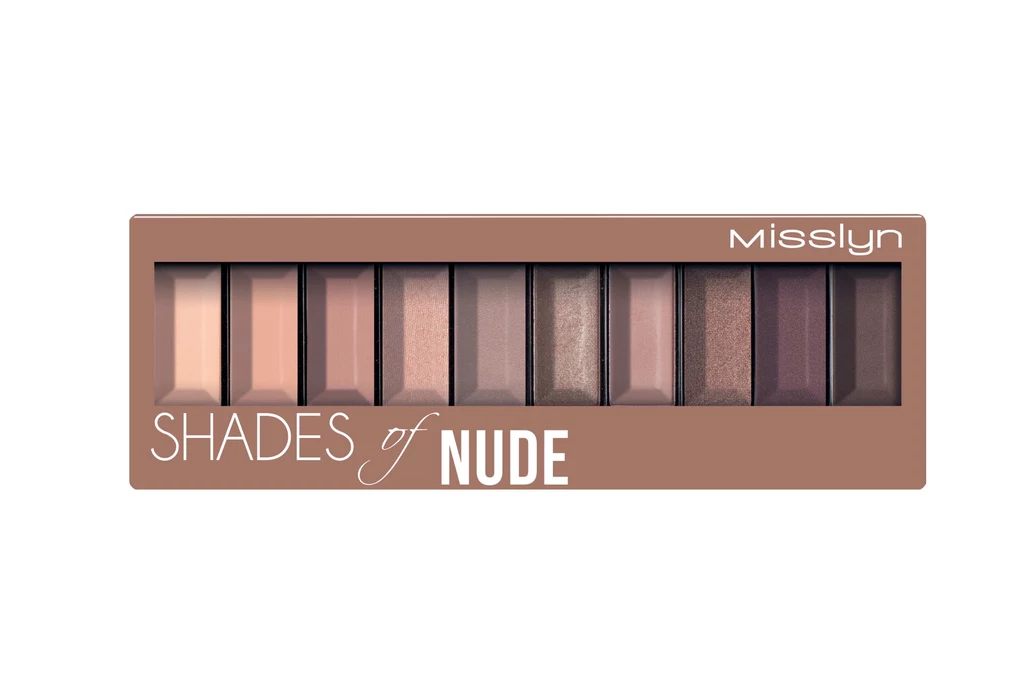 Must-Have Eyeshadow Shades Misslyn