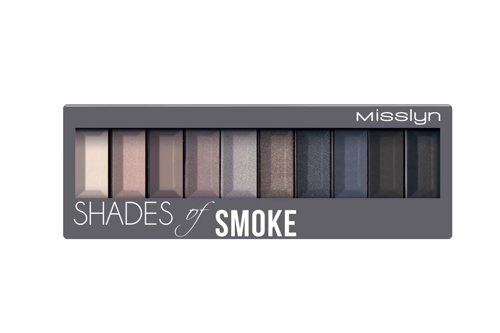 Must-Have Eyeshadow Shades Misslyn