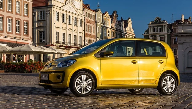 Volkswagen up!