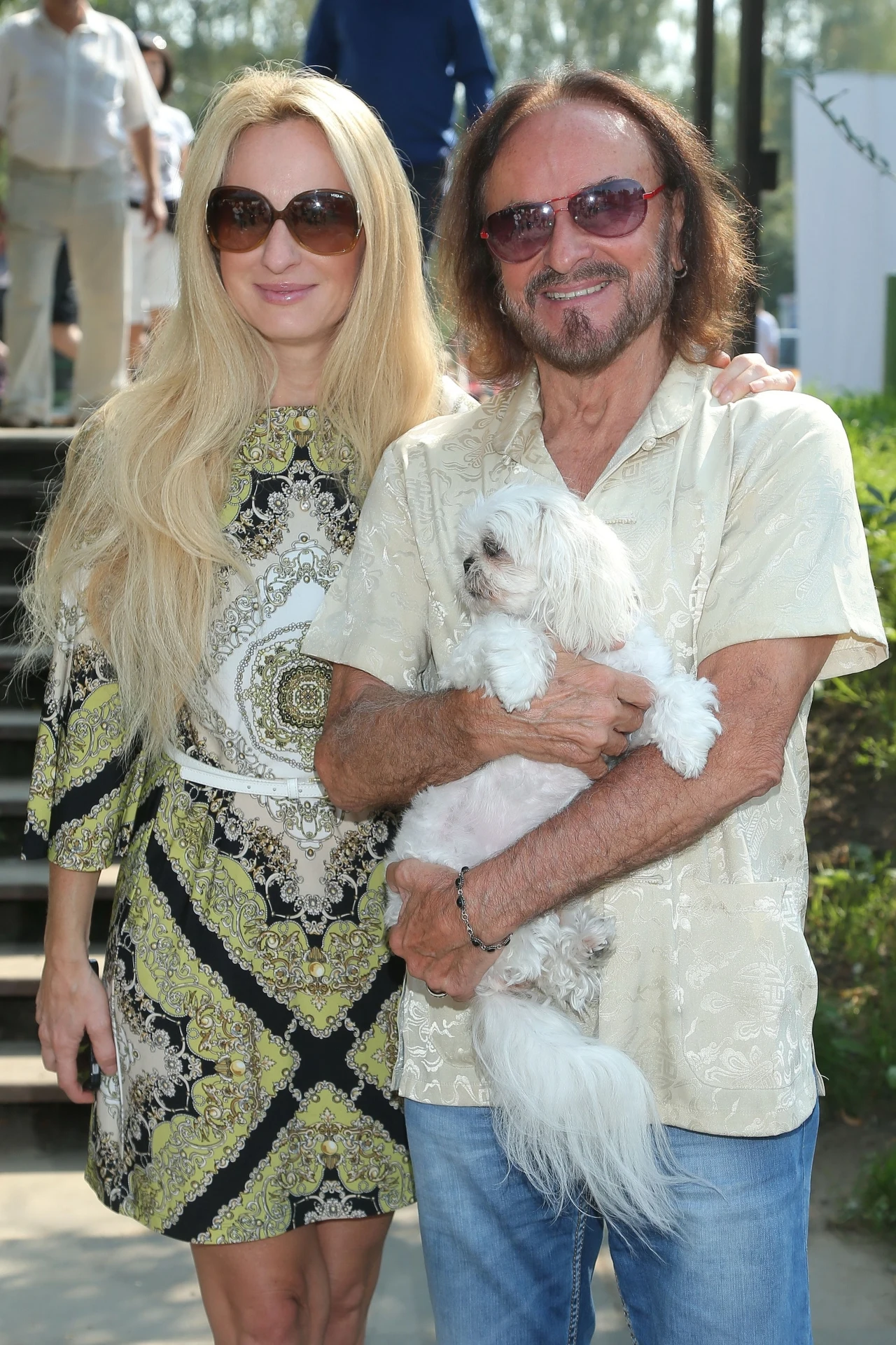 Stan Borys chciałby mieć syna