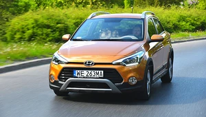 Hyundai i20 Active 1.0T - test