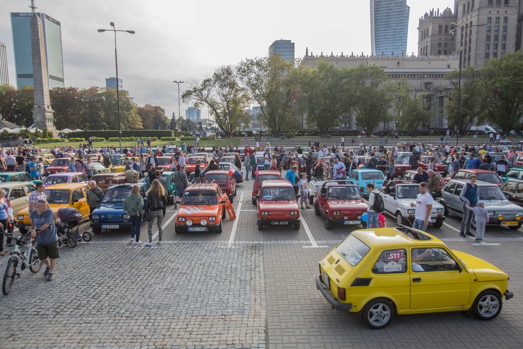 Kiedyś auto-marzenie, potem wzgardzone, dziś ma już status kultowego