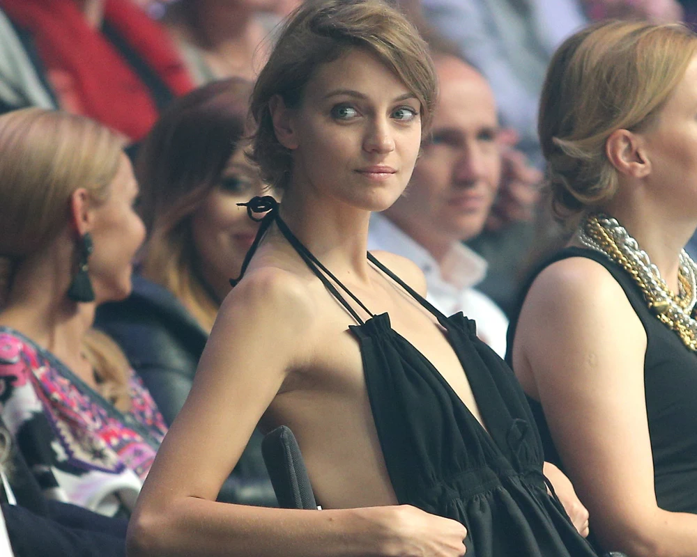 Kaczoruk zachowała się skandalicznie! Kaczoruk zachowała się skandalicznie!