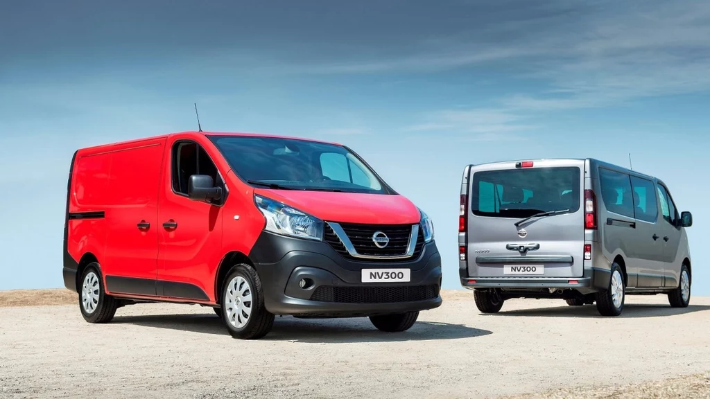 Nissan NV300