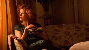 Karolina Gruszka w filmie "Szczęście świata"