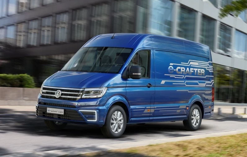 Volkswagen e-Crafter