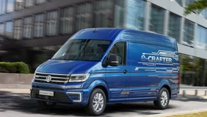 Volkswagen e-Crafter