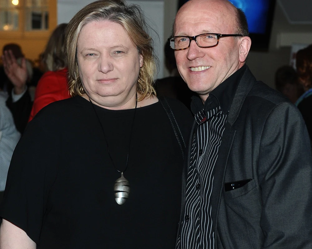 Artur Barciś jest szczęśliwym mężem!