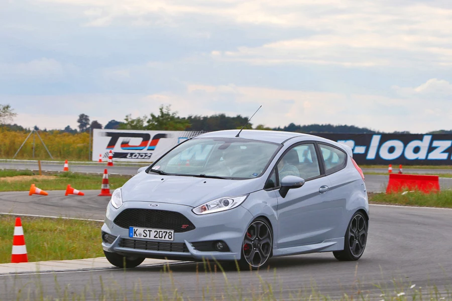 Ford Fiesta ST200