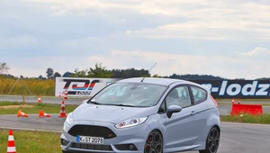 Ford Fiesta ST200: pakiet najmocniejszych wrażeń