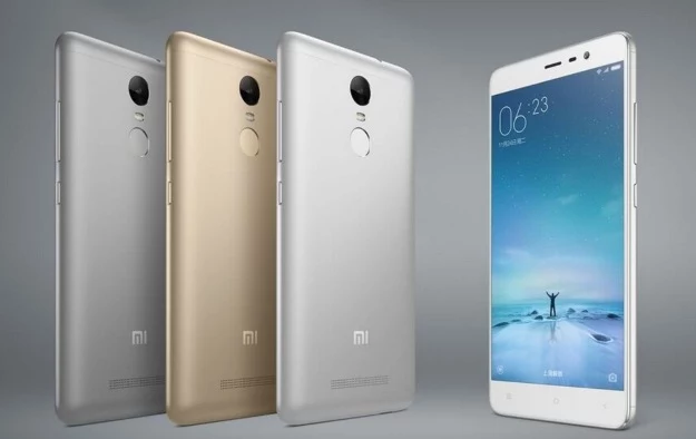 Xiaomi Redmi Note 3 Xiaomi Redmi Note 3