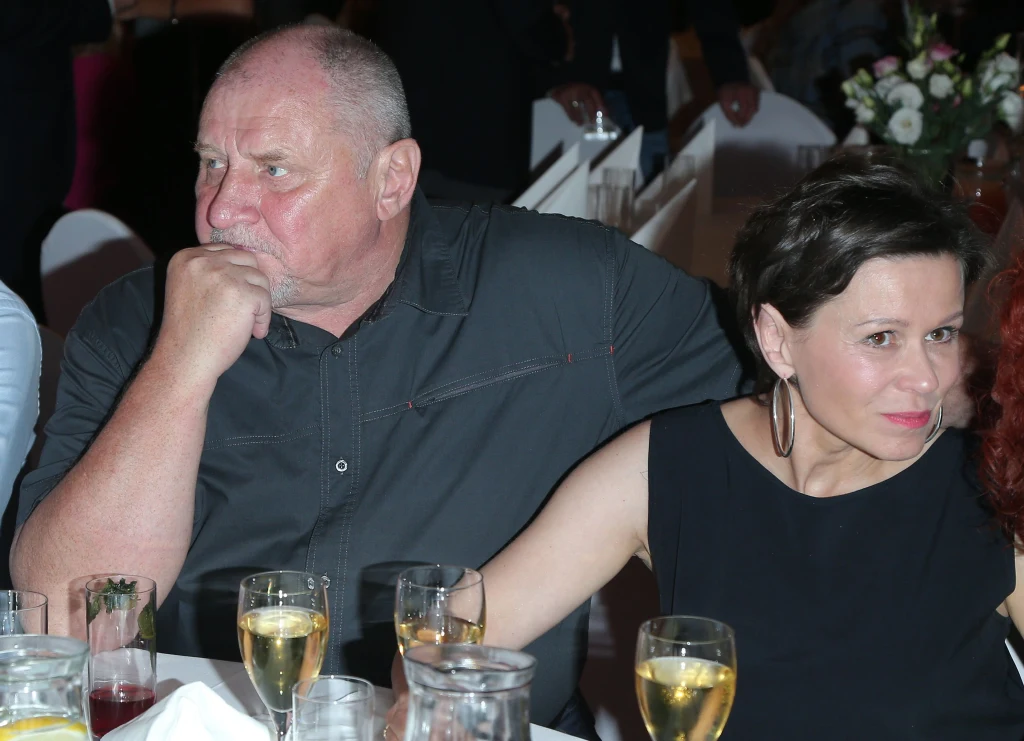 Andrzej Grabowski rozstał się z żoną już jakiś czas temu