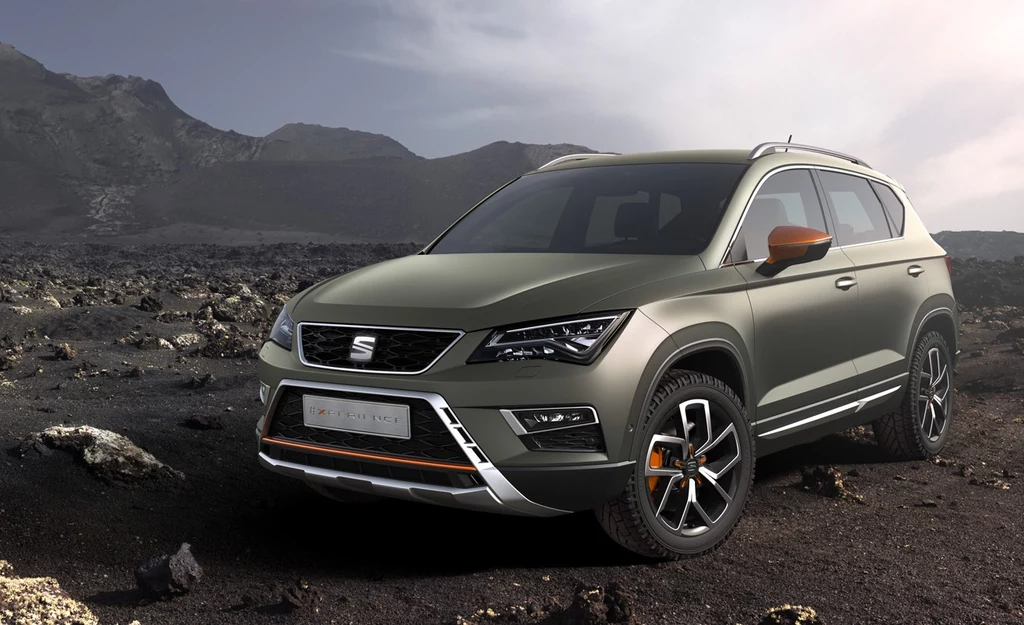 Seat Ateca X-Perience