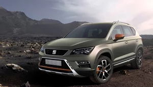 Seat Ateca X-Perience - typ twardziela